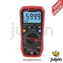 Multímetro True RMS con interfaz USB. UT61D+