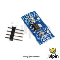 Regulador de 3.3V DC. AMS1117