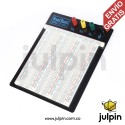 Protoboard de 2390 puntos