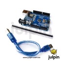 Arduino UNO R3 (Chip homologado CH340)